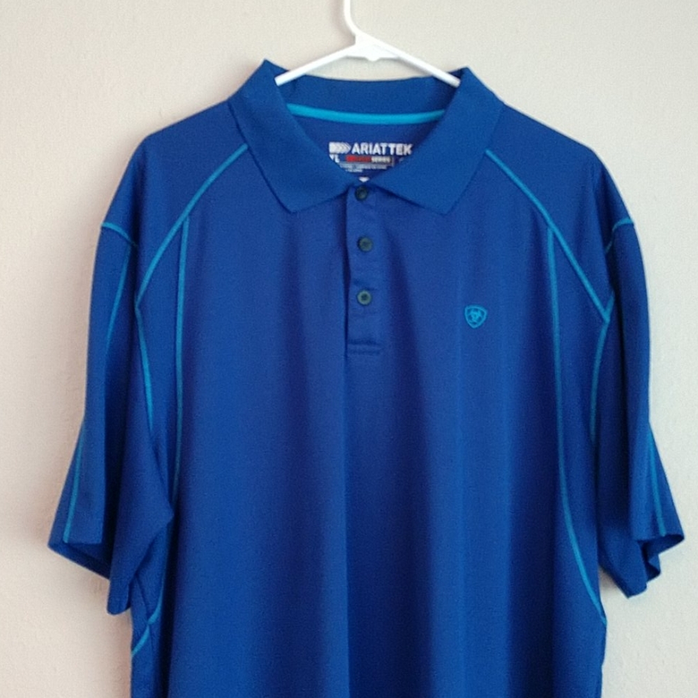 Ariat Tek Heat Series Shirt